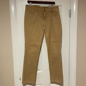 JCrew Corduroy Pants - 31R